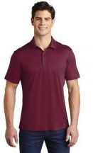 Sport-Tek ®  Posi-UV™  4oz Polyester Pro Polo Golf Sport Shirt
